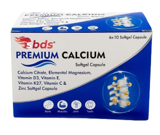 SBDS PREMIUM CALCIUM Softgel Capsule